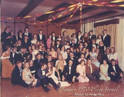 Phi Kappa Tau Through the Decades!