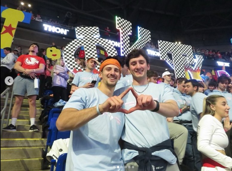 THON 2024 – Thank You from the Chapter!